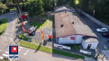 Budynek usługowy na sprzedaż Sielinko